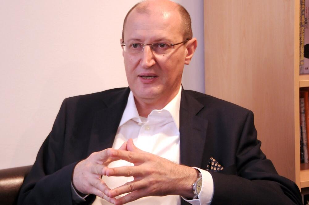 Rade Bojović, Foto: Arhiva "Vijesti"