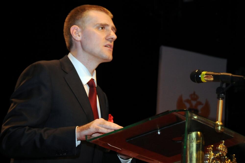 Igor Lukšić, Foto: Luka Zeković