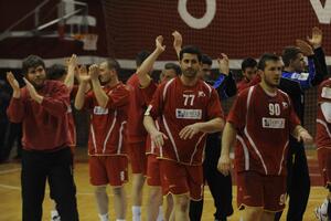 Lovćen gost Vardara u meču bez značaja za Cetinjane