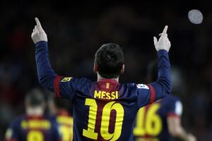 Mesi bi volio da upozna novog papu