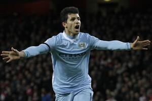 Aguero se vraća u Mančester