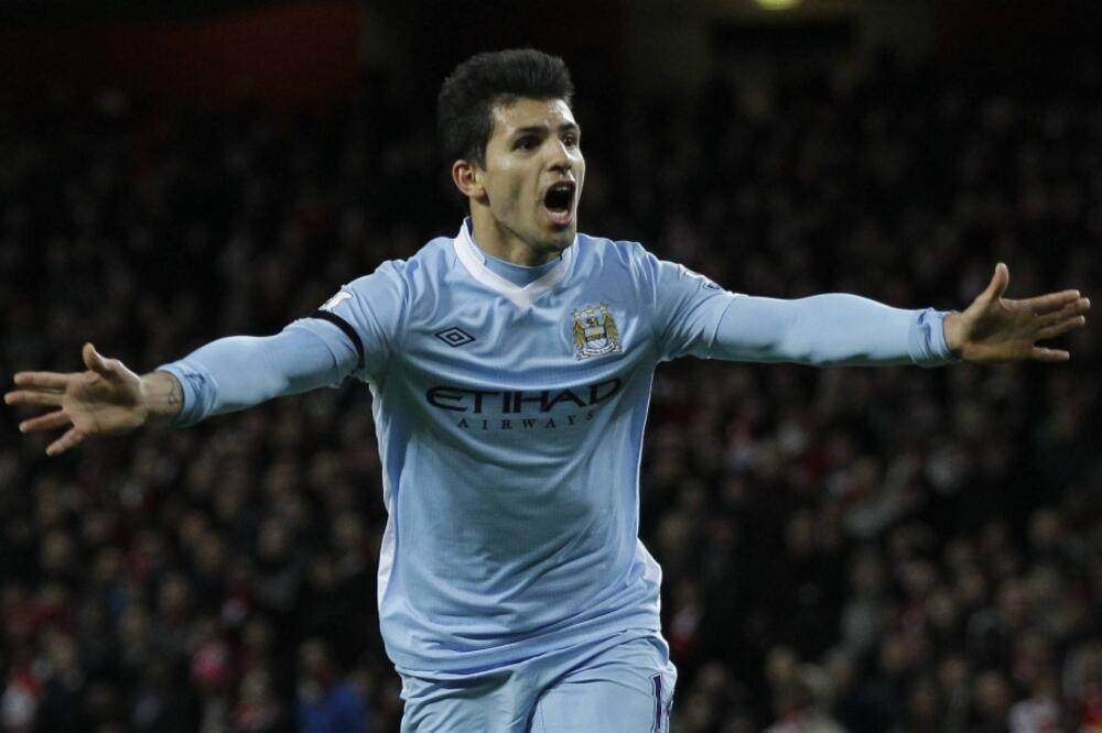 Aguero, Foto: BETA/AP