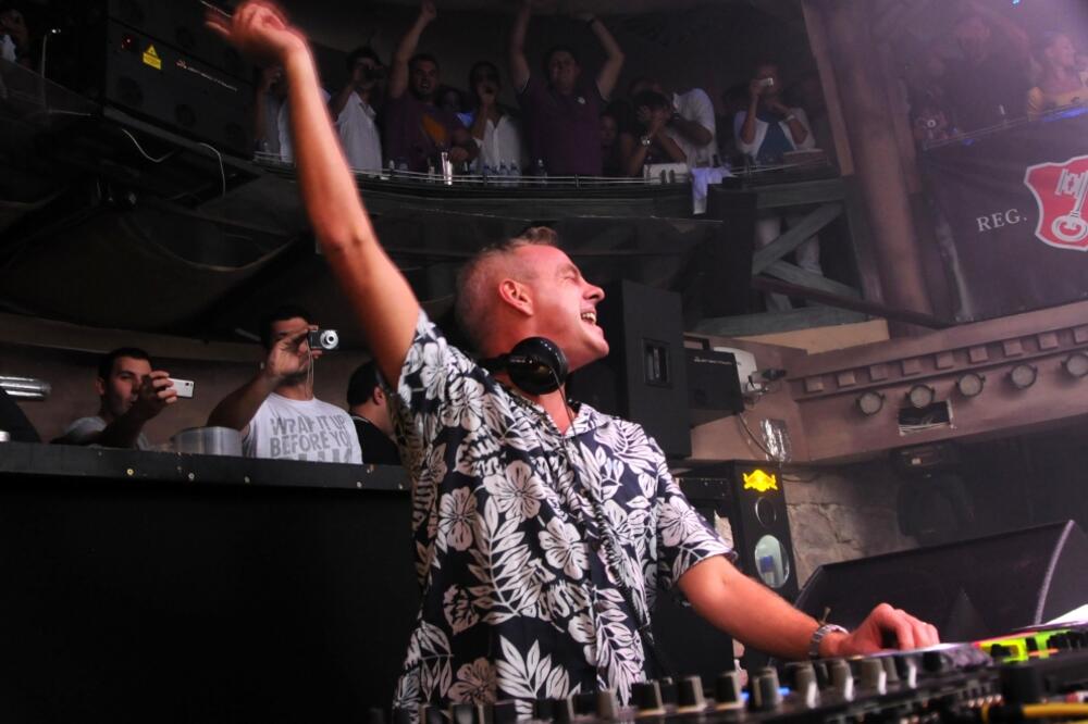 Fatboy Slim koncert, Foto: Boris Pejović