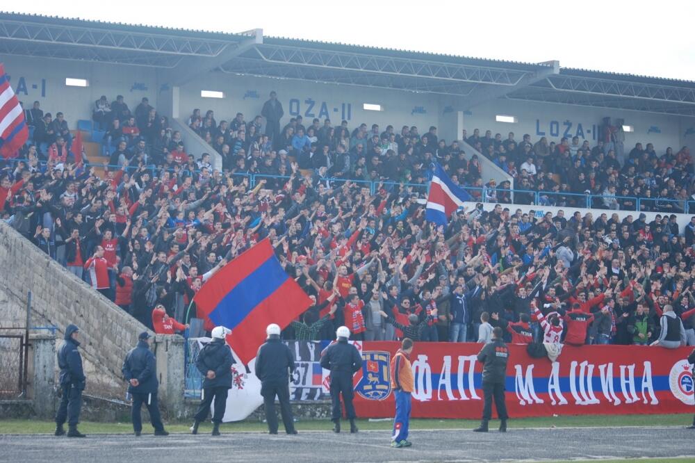 Sutjeska - Čelik, Foto: Ivan Petrušić