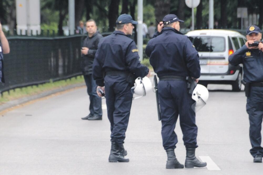 policija, MUP, Foto: Luka Zeković