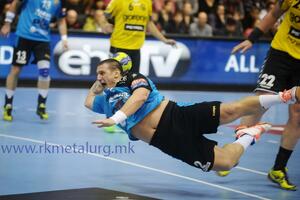 Rakčević produžio ugovor sa Metalurgom do 2015.