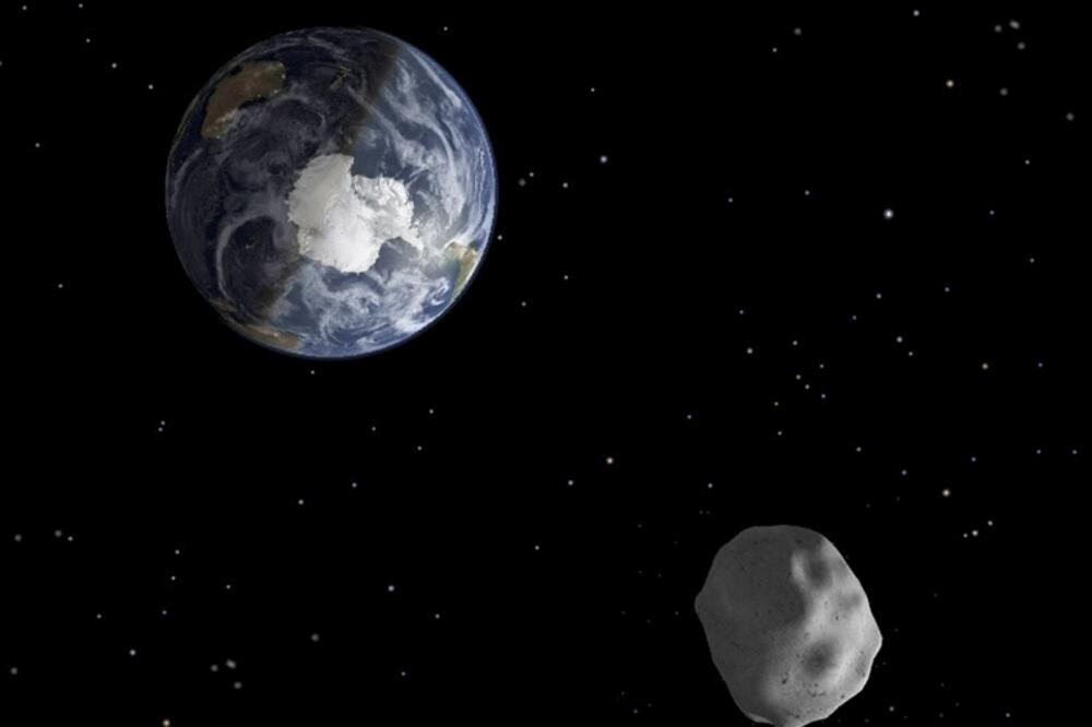 asteroid 2012 DA14, Foto: Reuters