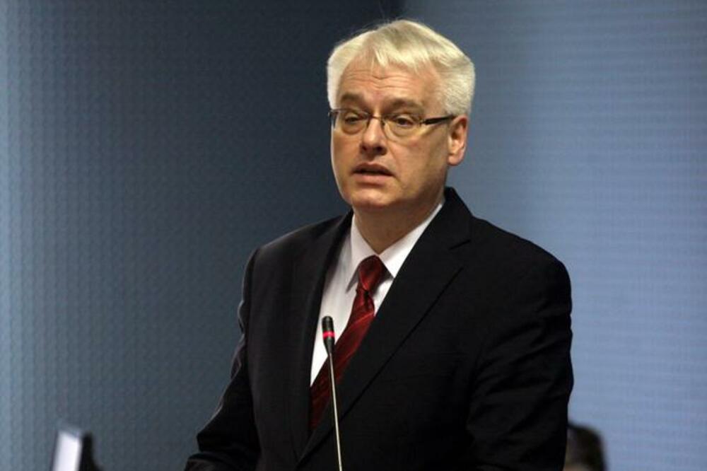 Ivo Josipović, Foto: Beta/AP