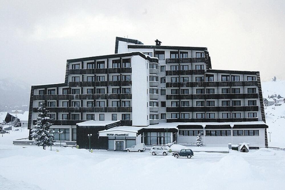 Hotel Planinka, Žabljak, Foto: Savo Prelević