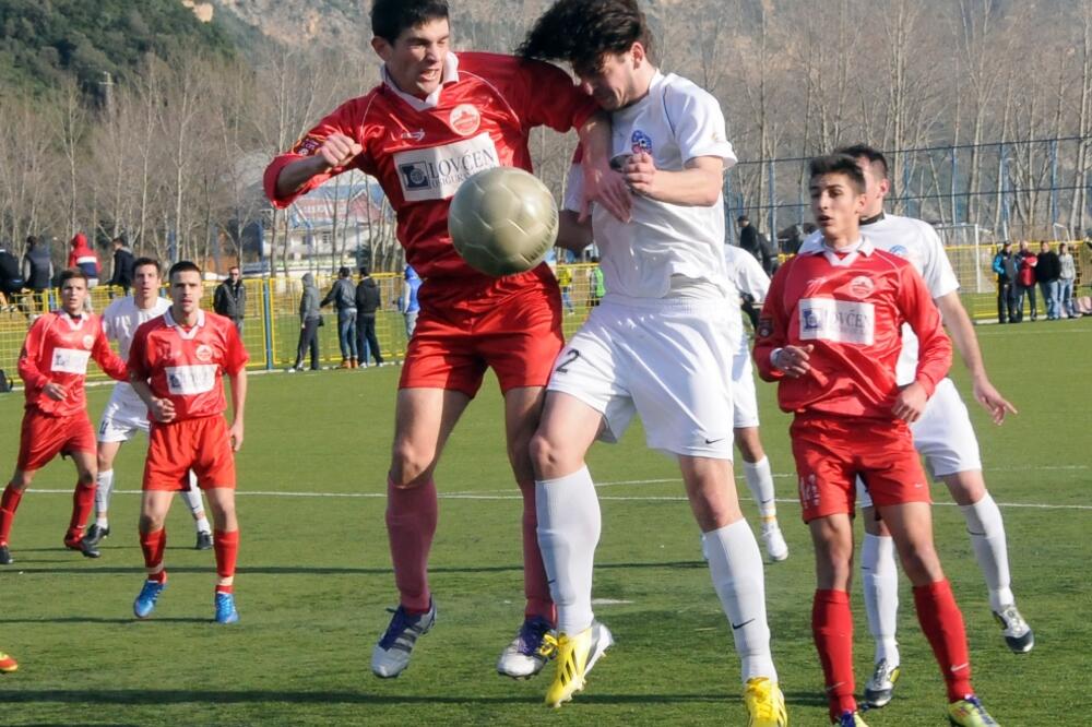 Rudar-Lovćen, Foto: Vesko Belojević