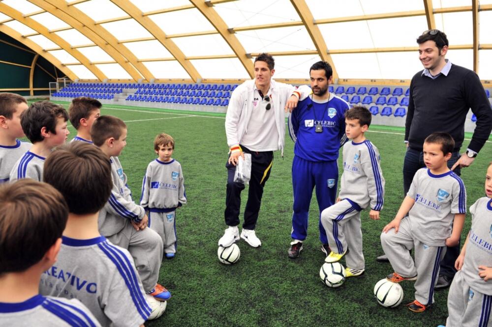 Stevan Jovetić, Foto: Savo Prelević