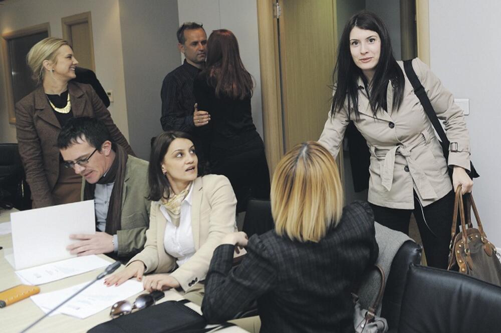 Odbor, Pozitivna, Foto: Savo Prelević