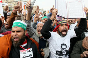 Predloženo raspuštanje Muslimanskog bratstva u Egiptu