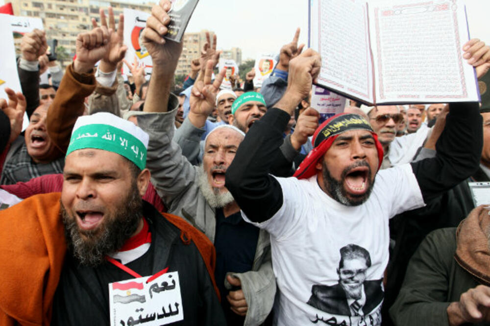 Muslimanska braća, Foto: AP
