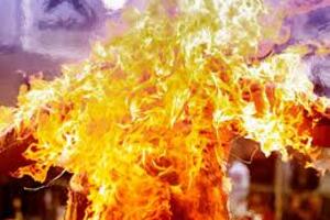 Bugarin se demonstrativno zapalio zbog siromaštva