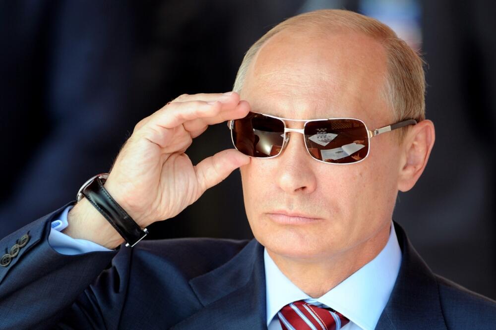 Vladimir Putin, Foto: Theatlantic.com