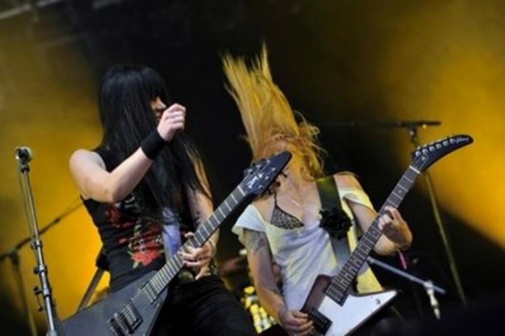 rok muzika, Foto: Rawstory