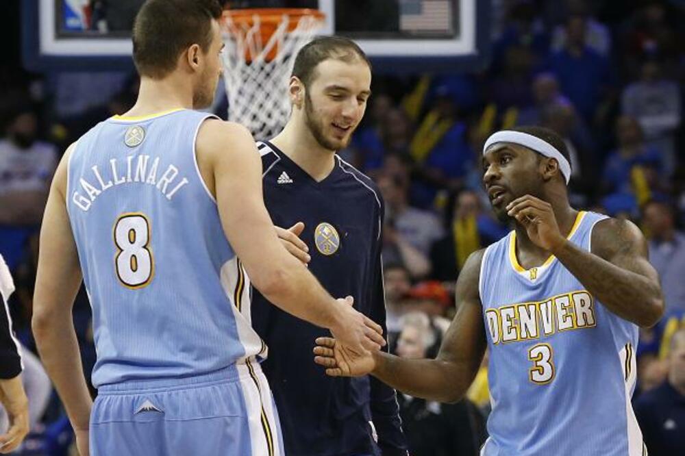 Denver, Foto: BETA/AP