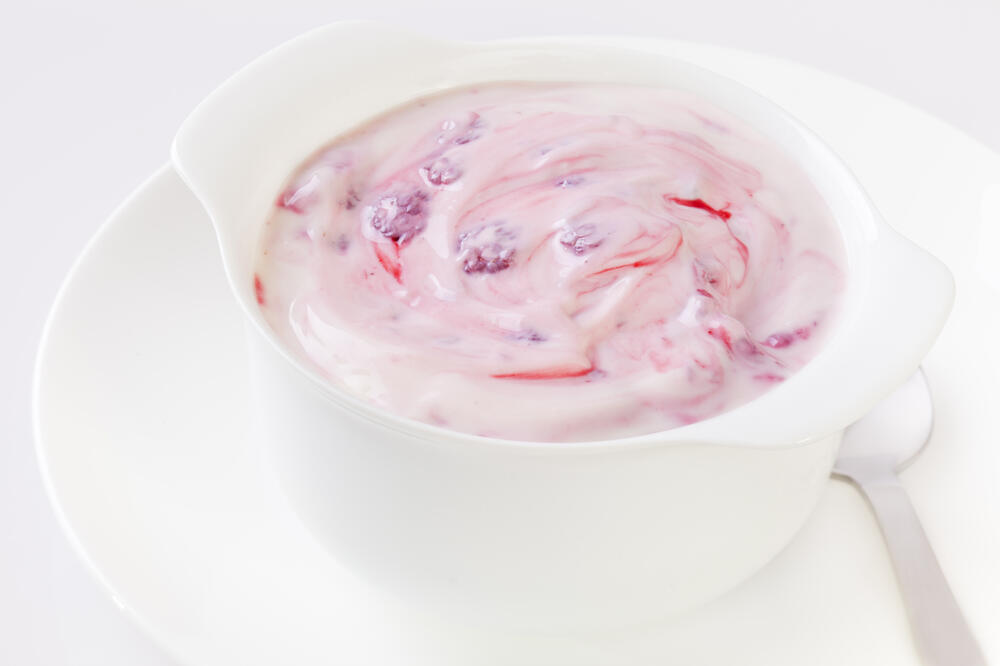 voćni jogurt, Foto: Shutterstock.com