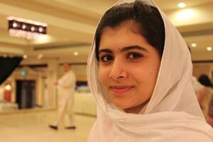 Malala ispunila svoj san i vratila se u školu