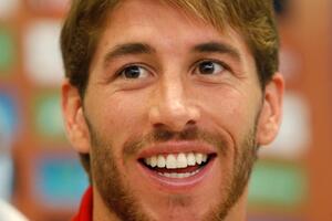 Ramos: Nadam se da ću ući u istoriju španskog fudbala