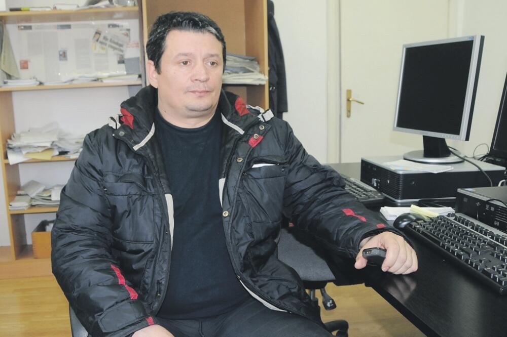 Aleksandar Dragić, Foto: Vesko Belojević