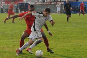 Rudar gostuje u Baru