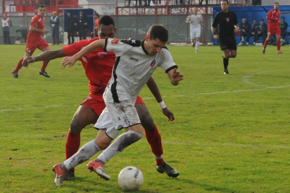 Mladost-Rudar, Foto: Vesko Belojević