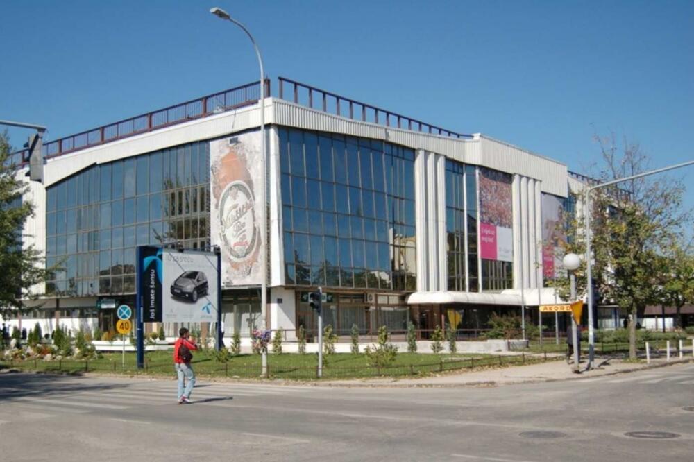 Sportski centar Nikšić, Foto: Ivan Petrušić