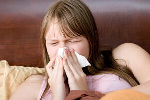 Manje oboljelih od bolesti sličnih gripu