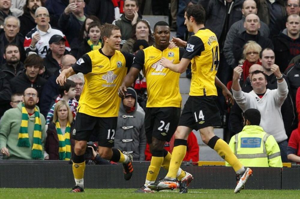 Blekburn, Foto: REUTERS