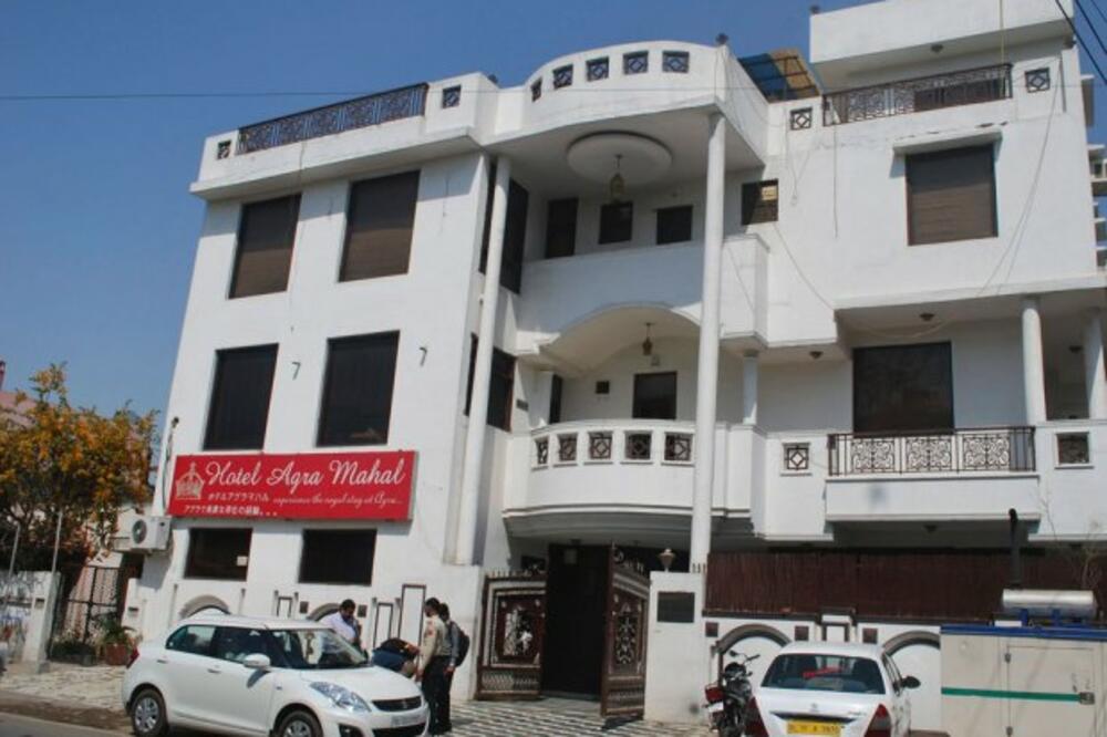 Hotel u Indiji, Foto: AP