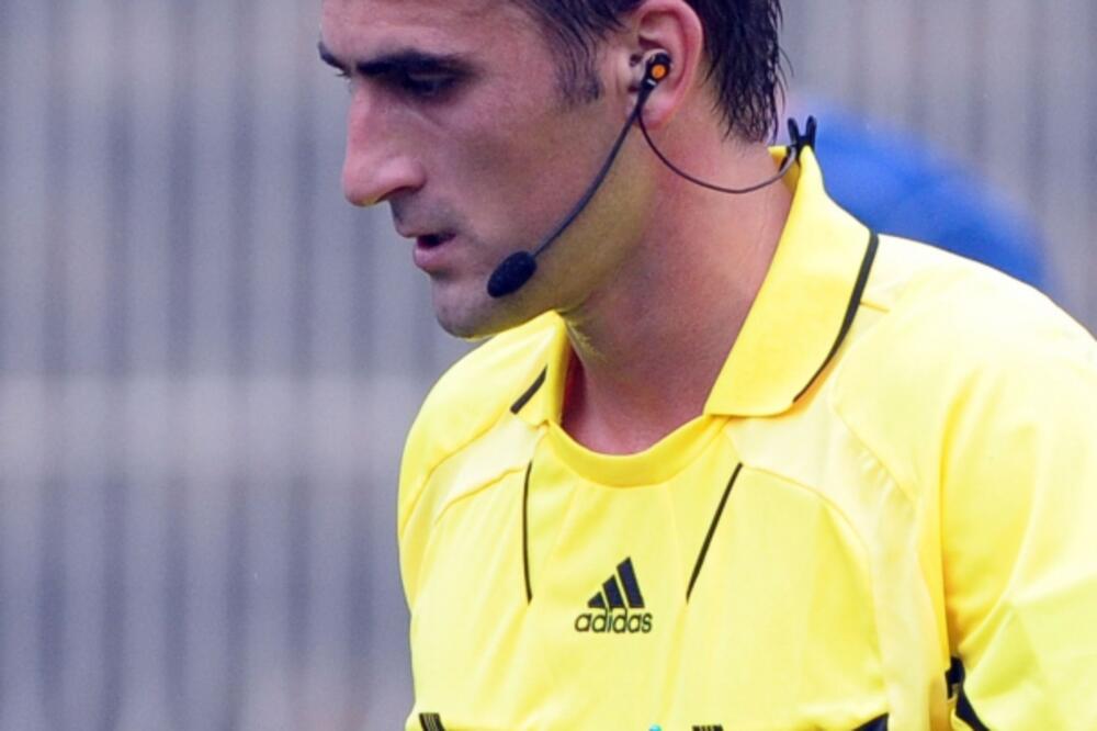 Sudija, Foto: Savo Prelević