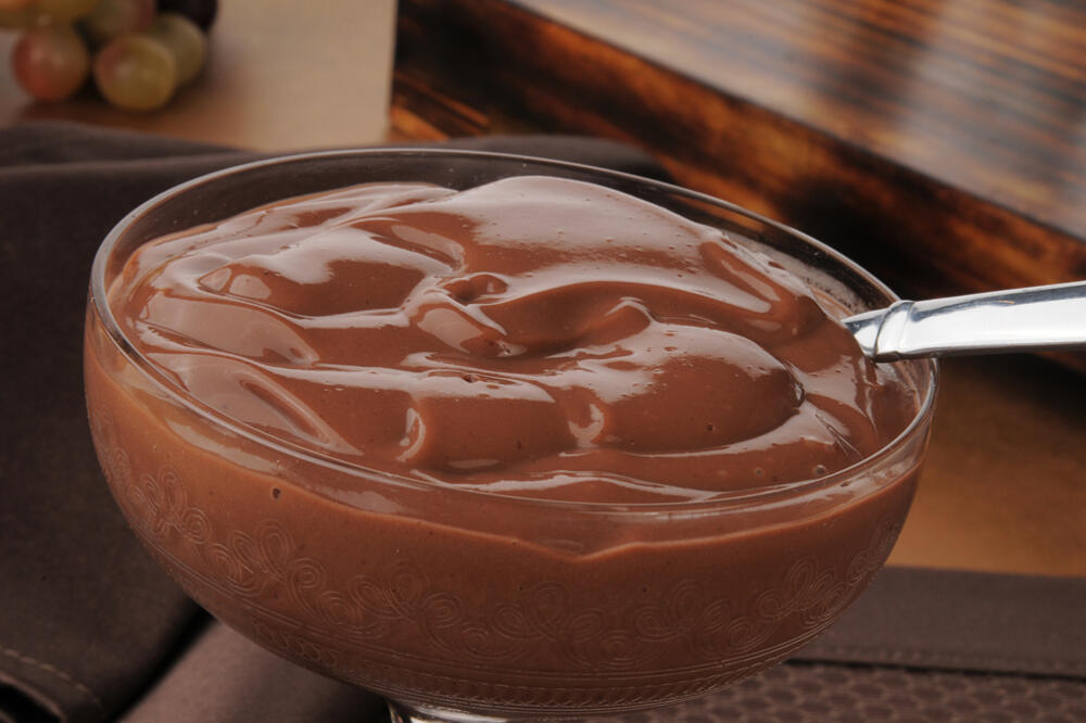 čokoladni puding, Foto: Shutterstock.com