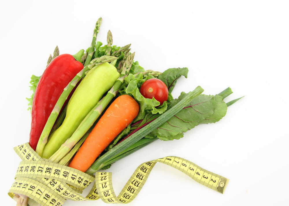 dijeta, povrće