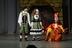 "Povedite dijete u pozorište danas"