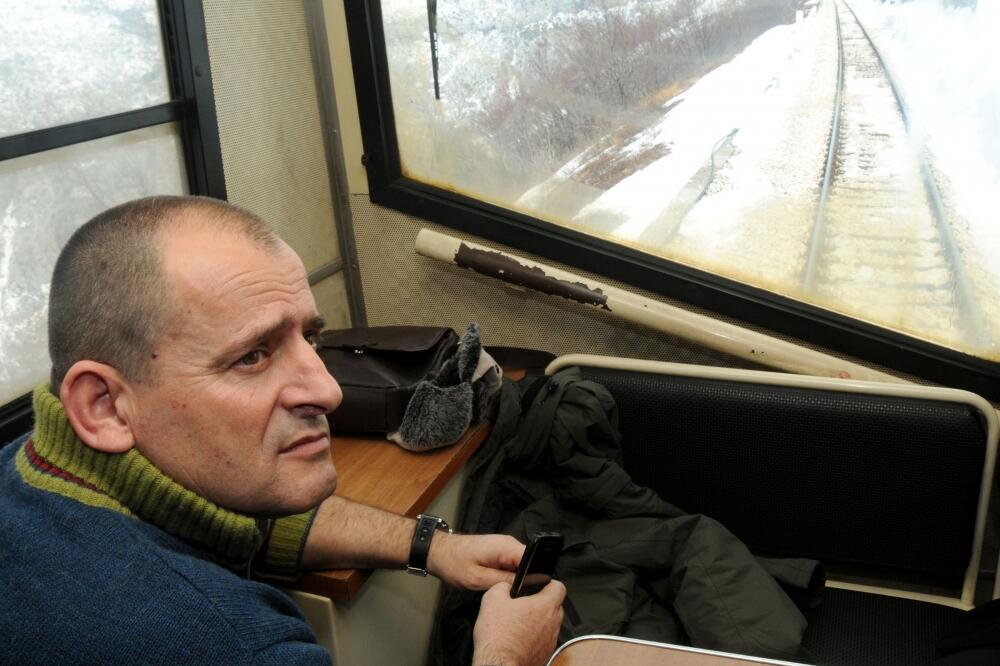 Zarija Franović, Foto: Zoran Đurić