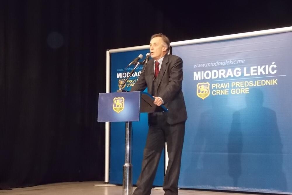 Miodrag Lekić, Foto: Dragana Šćepanović