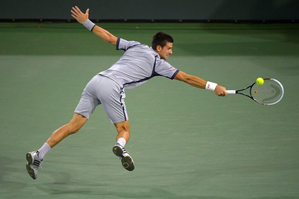 Novak Đoković, Foto: Beta AP