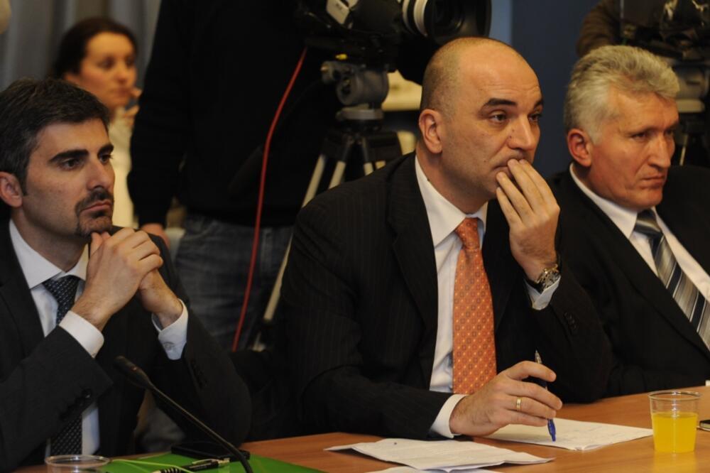 Odbor za ekonomiju, Foto: Savo Prelević
