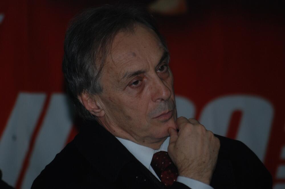 Miodrag Lekić, Foto: Ivan Petrušić