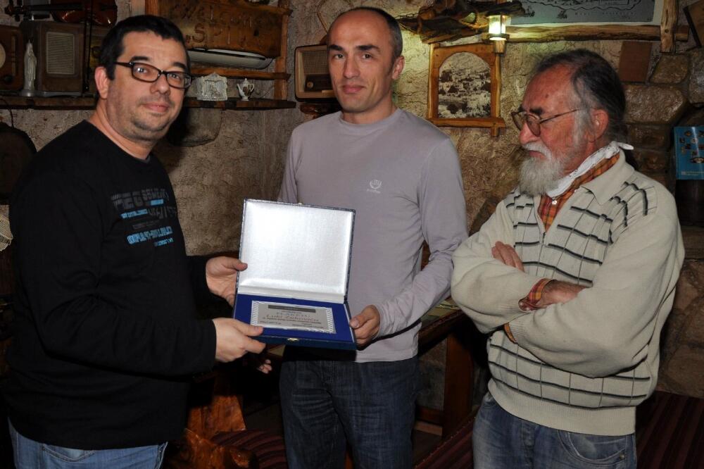 Luka Zeković, Foto: Petović