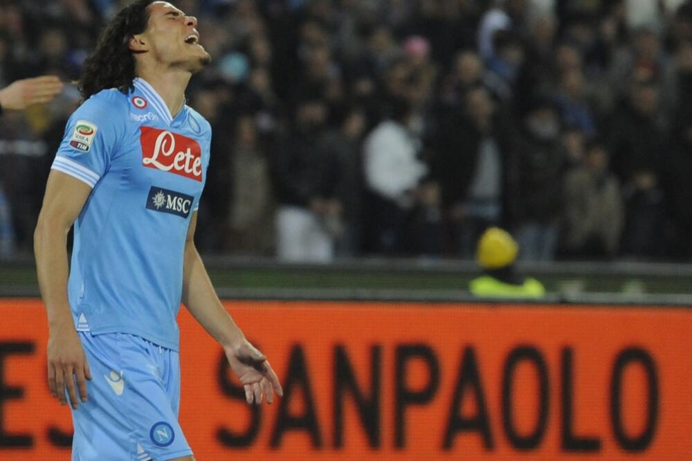 Edinson Kavani, Foto: Beta/AP