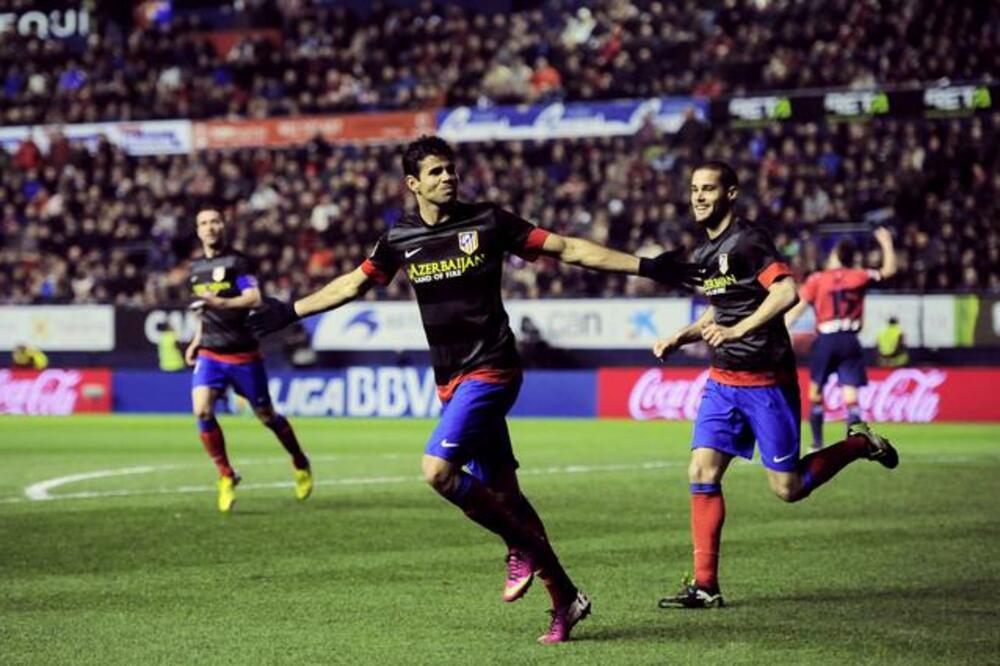 Dijego Košta, Foto: Beta/AP