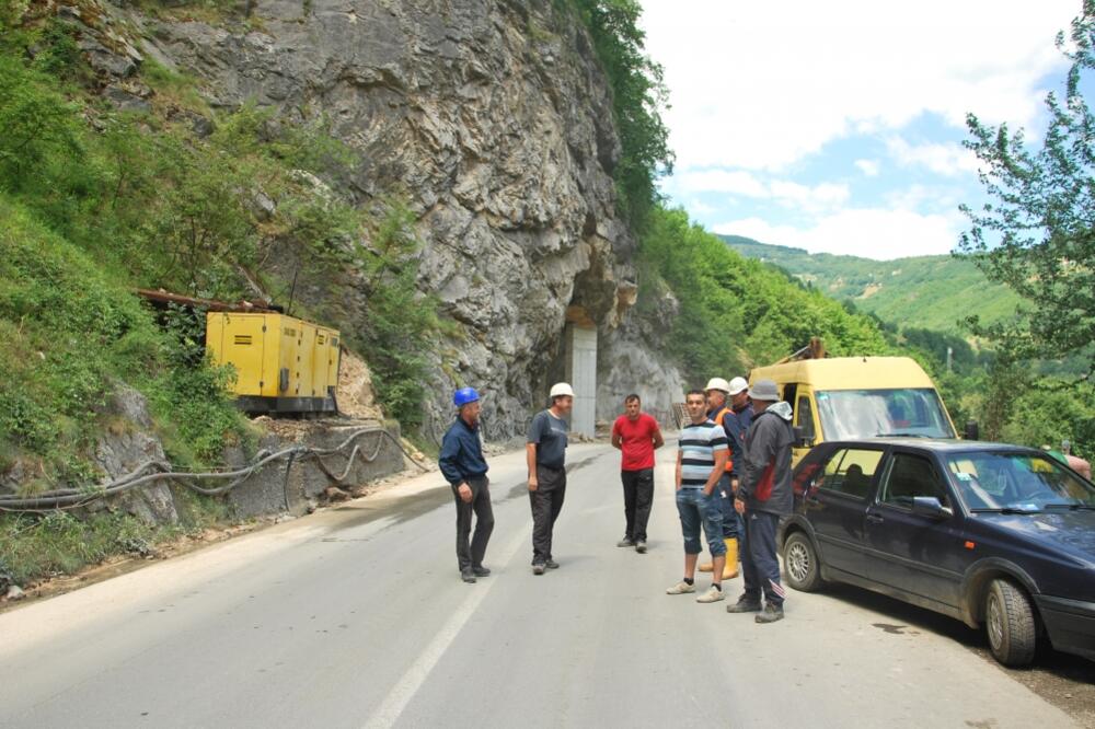 tunel Tifran, Foto: Rabrenović