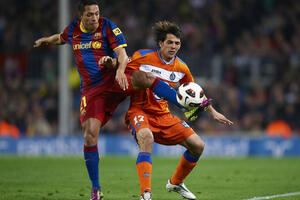 Barselona bez Adrijana četiri do šest sedmica