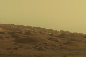Panorama Marsa u fotografijama Kjuriositija
