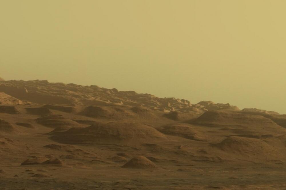 Mars, Foto: Kjuriositi