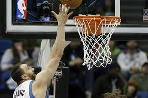 Peković i Kiriljenko donijeli pobjedu Minesoti