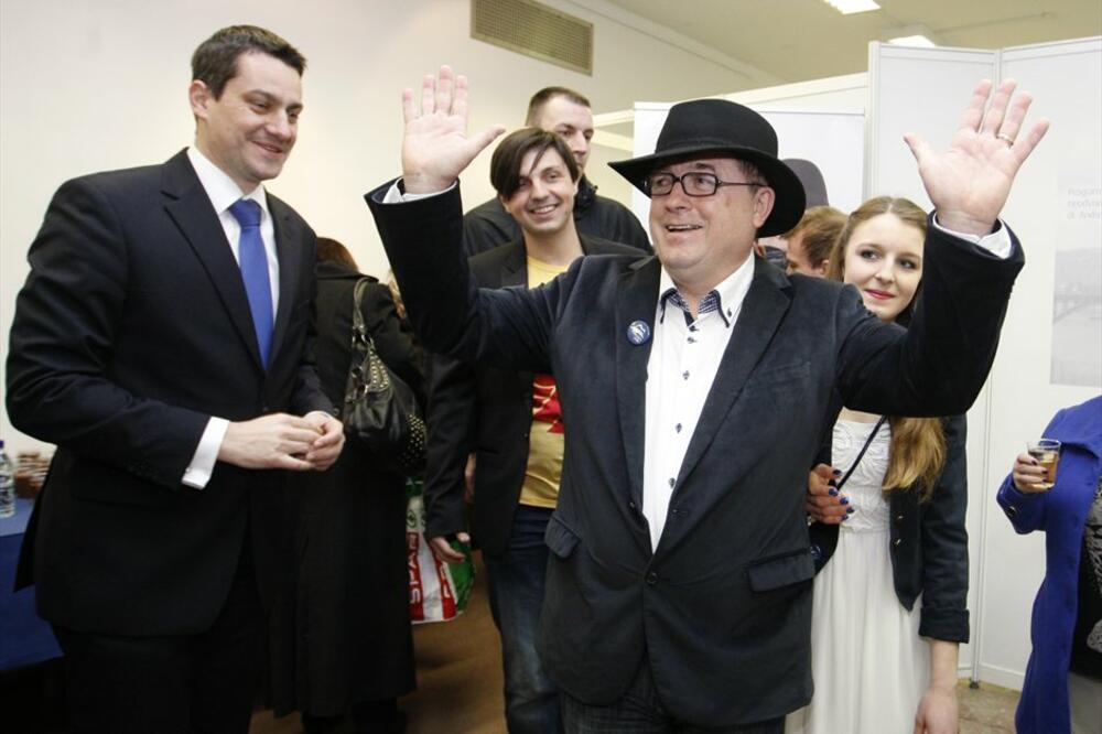 Andrej Fištravec, Foto: Siol.net